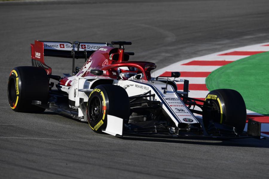  Alfa Romeo C38 2019 года  (фото 28 из 41)